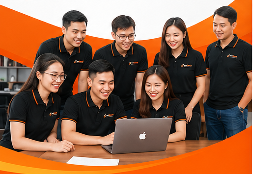 Đội ngũ triển khai GuestPost