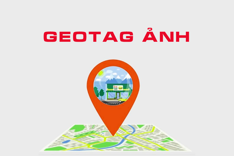 Cach geotag anh phuong phap geotag anh
