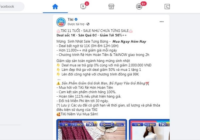 Cach viet bai facebook chuan seo