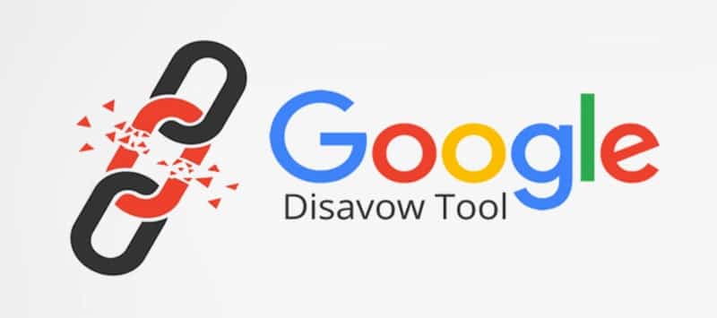 Disavow link