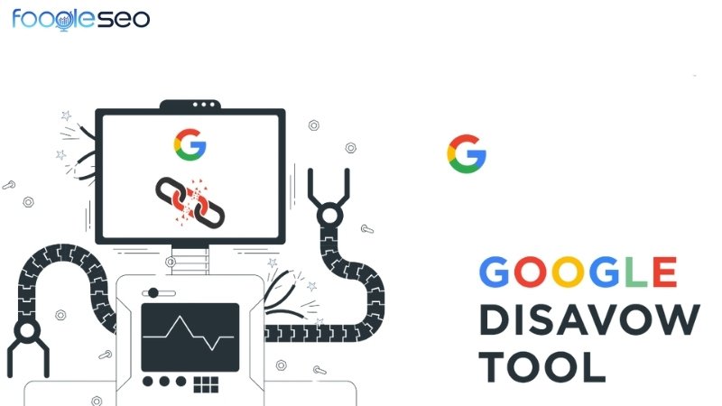 Disavow tool la gi huong dan dung disavow tool an toan