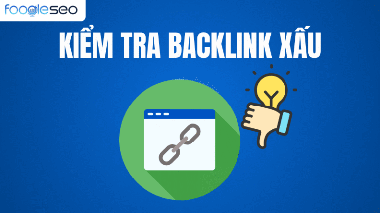 Lam the nao de lay lai backlink bi mat huong dan day du