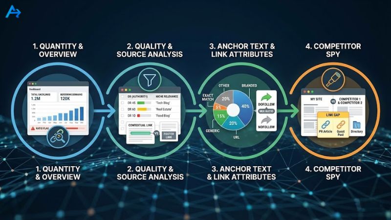 Sitewide link co an toan khong huong dan toan dien