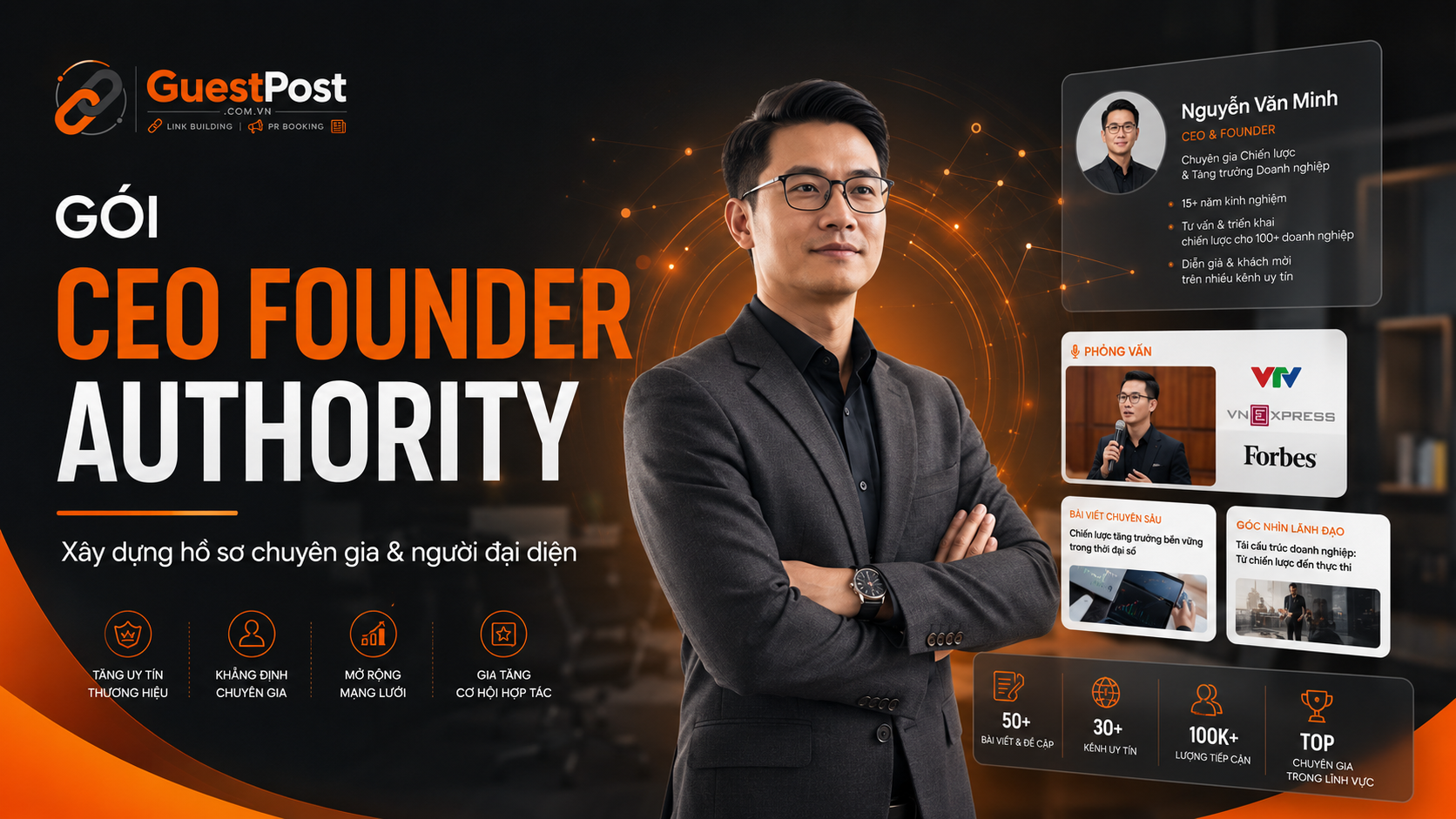 Bai 03 ceo founder authority